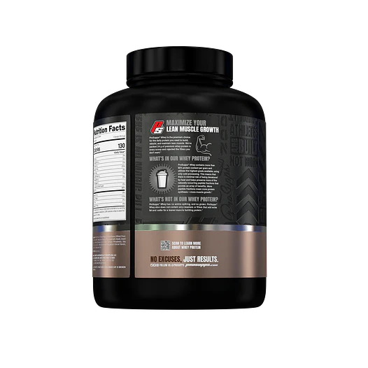WHEY PREMIUM PROTEIN PROSUPPS 5lbs/ 24G PROTEINA – 64 SERVICIOS  4