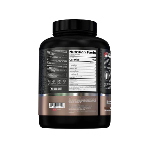 WHEY PREMIUM PROTEIN PROSUPPS 5lbs/ 24G PROTEINA – 64 SERVICIOS  5