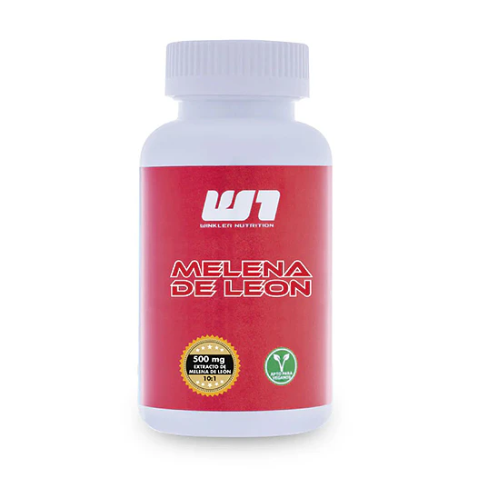 MELENA DE LEÓN  60 CÁPSULAS WINKLER NUTRITION