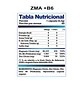 MAGNESIO CITRATO 1000MG + MULTIVITAMÍNICO 30 SERVICIOS + ZMA +B6 60 SERVICIOS- COPIA - Miniatura 2