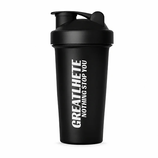 SHAKER COLORES 400ML GREATLHETE 2