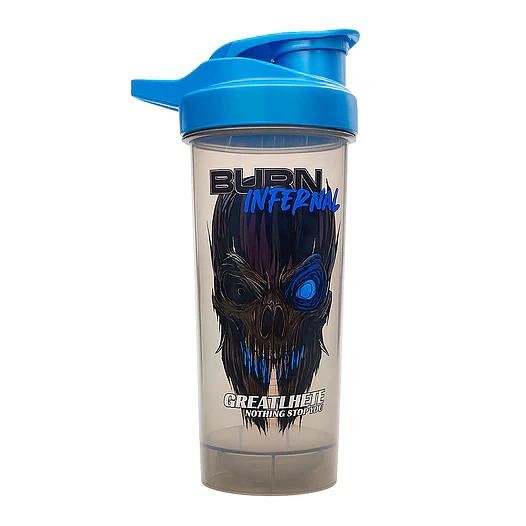 SHAKER GREATHLETE SERIES 700ML  3