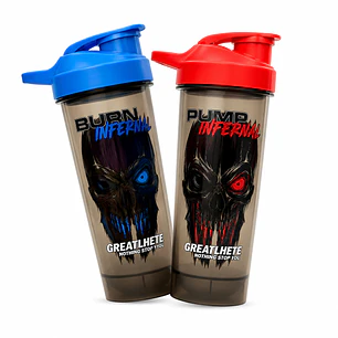 SHAKER GREATHLETE SERIES 700ML 