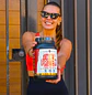 100% Whey Protein Professional 1kg Nutrition Factory - Miniatura 3