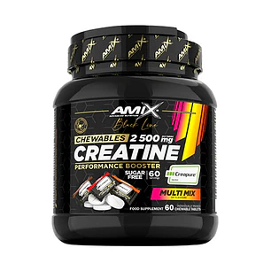 CREATINA CREAPURE MASTICABLE 60 SERV. AMIX