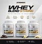 WHEY BLEND PROTEIN 2KG - STRONGEST  - Miniatura 4