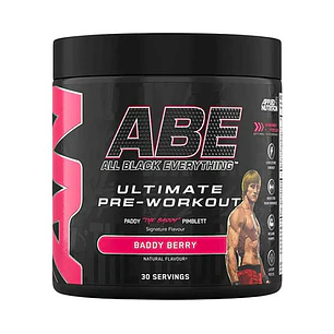 PRE ENTRENO ABE ULTIMATE PRE WORKOUT 375G APPLIED NUTRITION