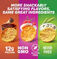PURE PROTEIN POPPED CRISPS | SNACK ALTO EN PROTEÍNA 12 G   - Miniatura 5