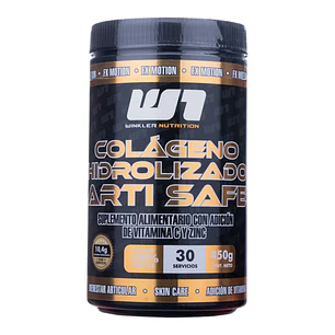 COLAGENO HIDROLIZADO 450 G WINKLER NUTRITION