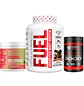 PROTEÍNA ULTRA FUEL + PRE ENTRENO CBUM + CREATINA MONOHIDRATADA 300G - Miniatura 1