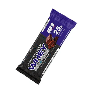 BARRITA WHEY PRO WIN 80G (UNIDAD) WINKLER NUTRITION
