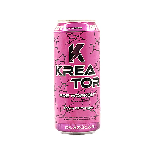 PRE-ENTRENO KREATOR LATA 473ML (UNIDAD) 1