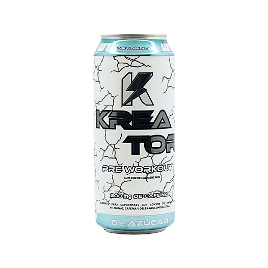 PRE-ENTRENO KREATOR LATA 473ML (UNIDAD) 2
