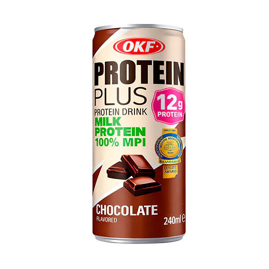 BEBIDA PROTEICA LATA PROTEIN PLUS 240ML OKF 3