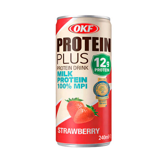 BEBIDA PROTEICA LATA PROTEIN PLUS 240ML OKF 2