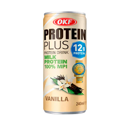 BEBIDA PROTEICA LATA PROTEIN PLUS 240ML OKF 4