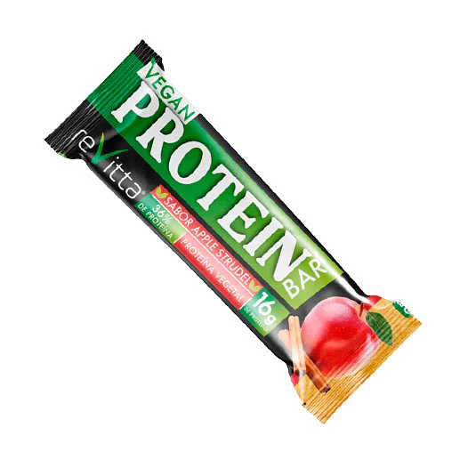 BARRITA VEGAN PROTEIN 45G (UNIDAD) REVITTA 3