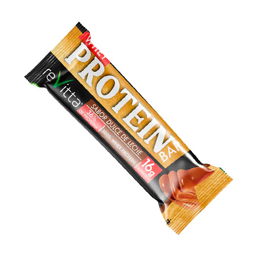 BARRITA WHEY PROTEIN 45G (UNIDAD) REVITTA 3