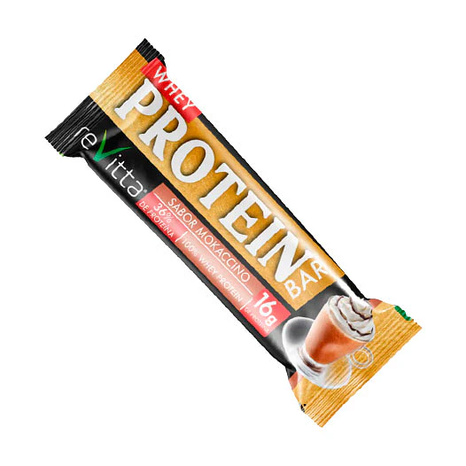 BARRITA WHEY PROTEIN 45G (UNIDAD) REVITTA 2