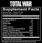 TOTAL WAR PREWORKOUT 30 SERVINGS REDCON1 - Miniatura 3