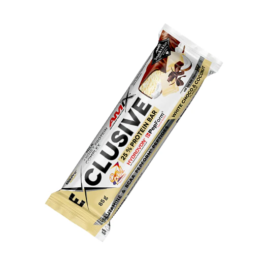 BARRITA EXCLUSIVE PROTEIN BAR (UNIDAD) AMIX 3