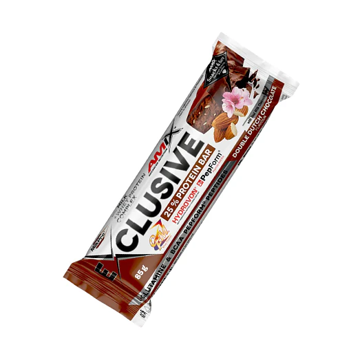 BARRITA EXCLUSIVE PROTEIN BAR (UNIDAD) AMIX 2