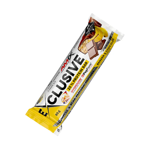 BARRITA EXCLUSIVE PROTEIN BAR (UNIDAD) AMIX 4