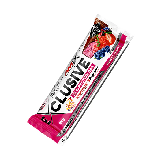BARRITA EXCLUSIVE PROTEIN BAR (UNIDAD) AMIX 1
