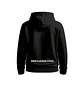 POLERON CAPUCHON  UNISEX - TEAM MUSCLEFACTORY - Miniatura 4