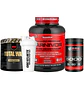 PROTEÍNA CARNIVOR + CREATINA MONOHIDRATADA + PRE ENTRENO TOTAL WAR Y SHAKER DE REGALO - Miniatura 1