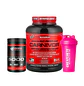 PROTEÍNA CARNIVOR + CREATINA 300GR + SHAKER DE REGALO - Miniatura 3