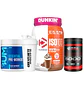 PROTEÍNA ISO 100 + CREATINA MONOHIDRATADA + PRE ENTRENO CBUM Y SHAKER DE REGALO - Miniatura 1
