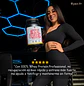 100% Whey Protein Professional 1kg Nutrition Factory - Miniatura 4
