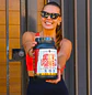 100% Whey Protein Professional 1kg Nutrition Factory - Miniatura 3