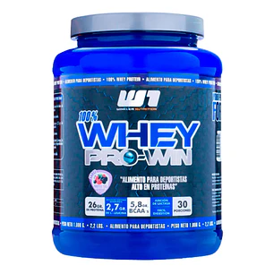 100% WHEY PRO-WIN 1KG WINKLER NUTRITION