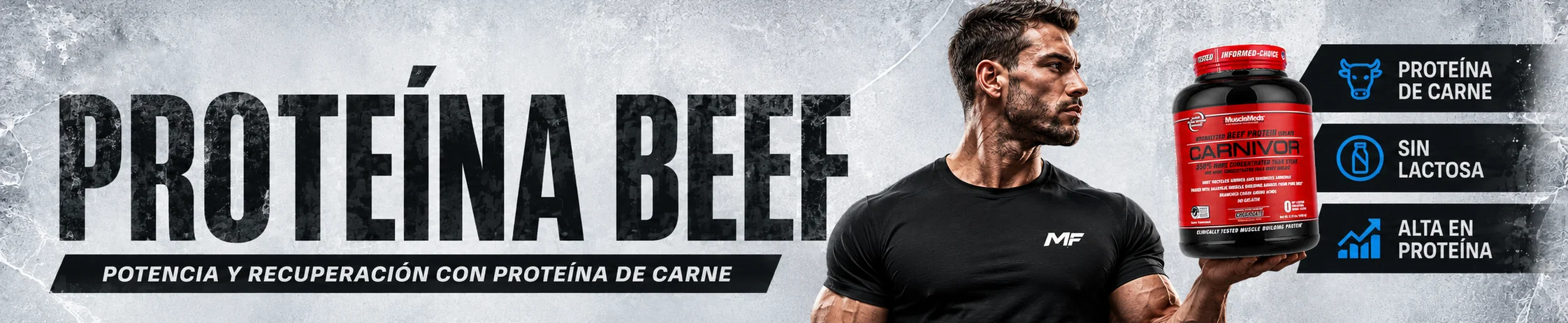 PROTEINAS DE CARNE
