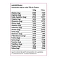 PROTEINA DE MUJER FEMME PROTEIN 1 KG REVITTA - Miniatura 3