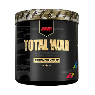 TOTAL WAR PREWORKOUT 30 SERVINGS REDCON1