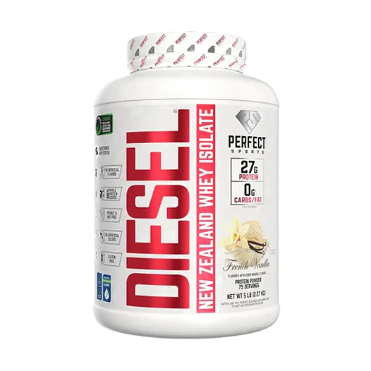PROTEÍNA ISOLATADA DIESEL NEW ZEALAND 5L PERFECT SPORTS 1
