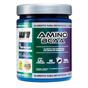 AMINO BCAA+ 600 G WINKLER NUTRITION