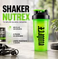 SHAKER NUTREX VERDE 700ML - Miniatura 2