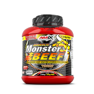 PROTEÍNA ANABOLIC MONSTER BEEF 2.2KG AMIX