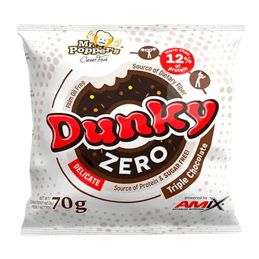 DONA DUNKY ZERO 70G (UNIDAD) AMIX 2