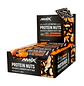 CAJA BARRITAS PROTEIN NUTS (25 UNIDADES) AMIX - Miniatura 1