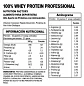 100% WHEY PROTEIN PROFESSIONAL 1KG + CREATINA MONOHIDRATO 1KG - Miniatura 5