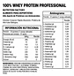 100% WHEY PROTEIN PROFESSIONAL + SHAKER Y MUESTRA DE REGALO - Miniatura 5