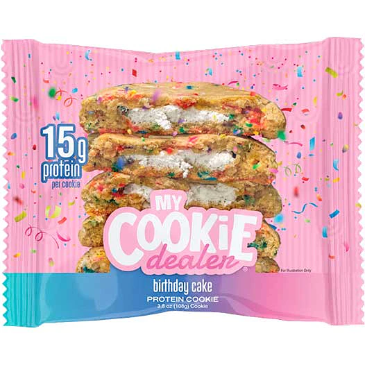 MY COOKIE DEALER 63G (UNIDAD) RAW NUTRITION 1