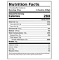 MY COOKIE DEALER 63G (UNIDAD) RAW NUTRITION - Miniatura 3