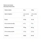 CAJA BARRITAS EXCLUSIVE PROTEIN BAR (12 UNIDADES) AMIX - Miniatura 5