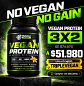 VEGAN PROTEIN 1 KG  MUSCLEFACTORY - Miniatura 4
